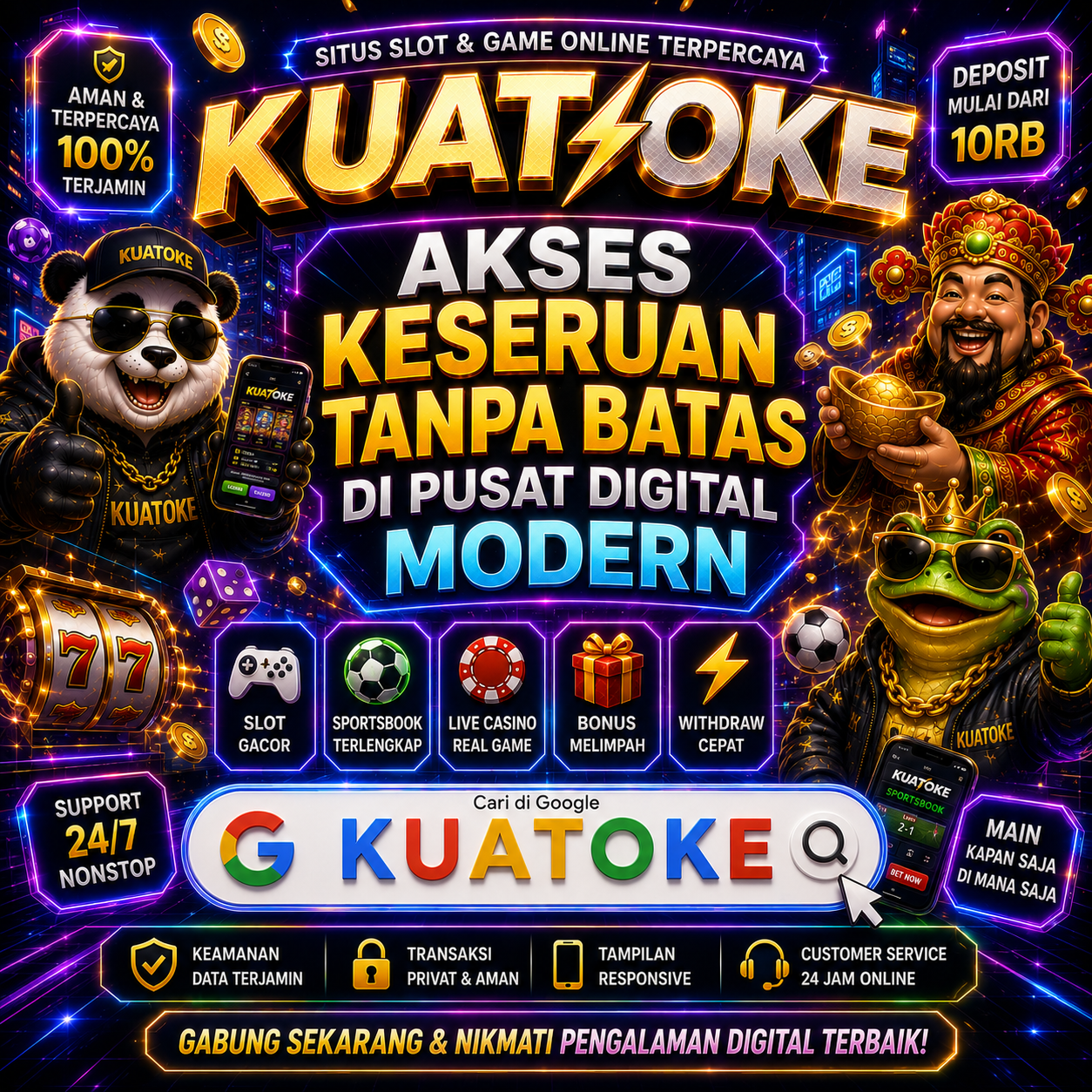 kuatoke