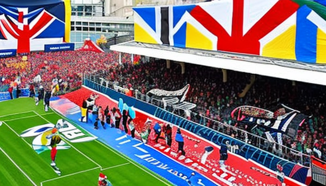 Discover the Hidden Gems of Football Fan Creativity