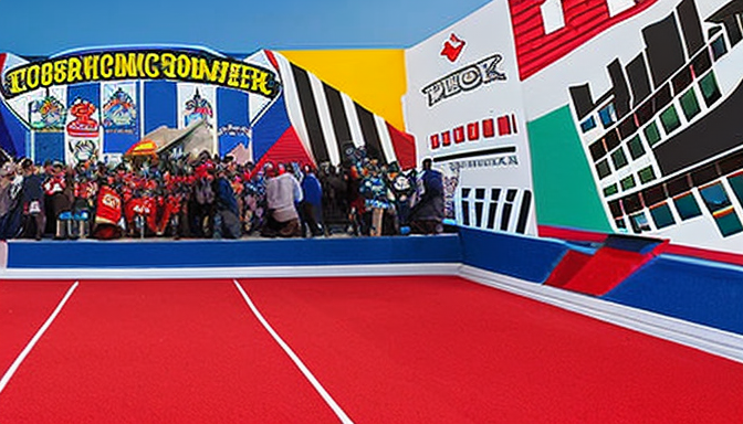 Dive into the Fan Zone: Where Stories Come Alive