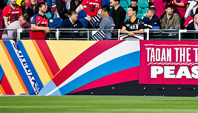 Share Your Passion: The Fan Zone Awaits You!