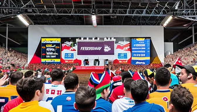 Unleash Your Inner Fan: Join the Ultimate Fan Zone