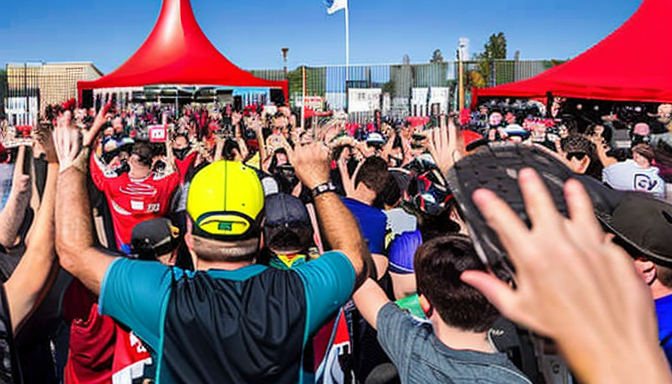 How to Engage Effectively in the Fan Zone