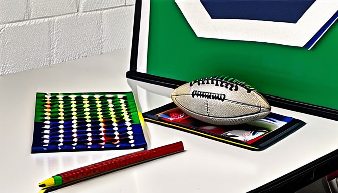 Why Every Football Fan Needs a Creative Outlet