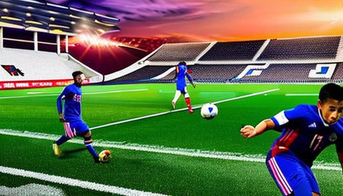 Young Talents Shaking Up the Football World Today